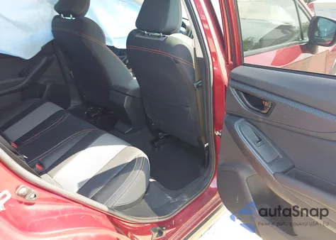 2019 Subaru Crosstrek 2.0I Premium from USA, damaged, VIN JF2GTACC6KH298139